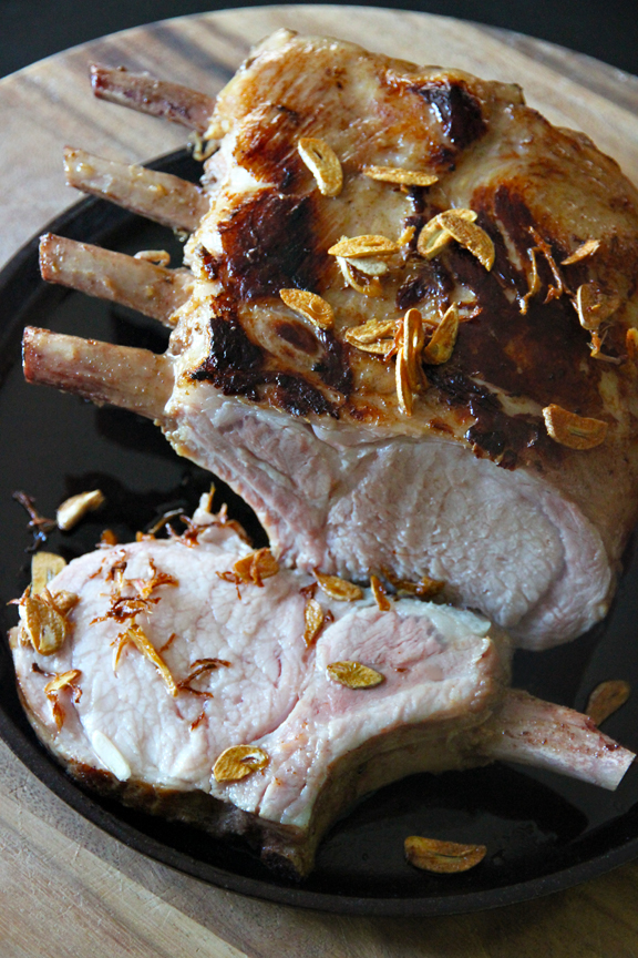 Rib Roast Cooking