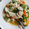 krua apsorn crabmeat yellow chili stir fry
