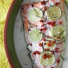 baked salmon