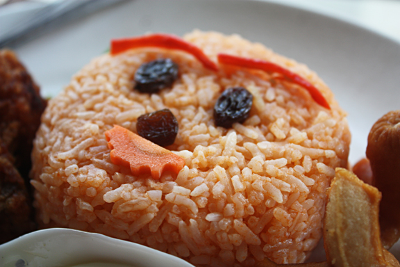 american-fried-rice-ketchup-rice