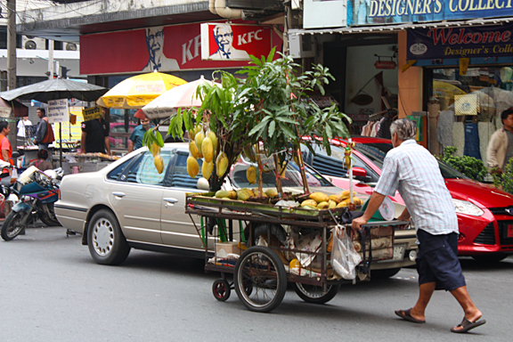 mango cart bangkok