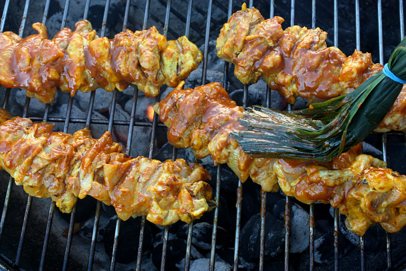 This Grilled Chicken Is a Taste of Thailand's Deep South