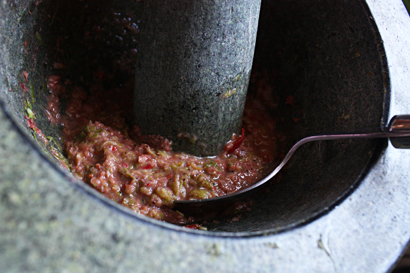 dried thai shrimp paste