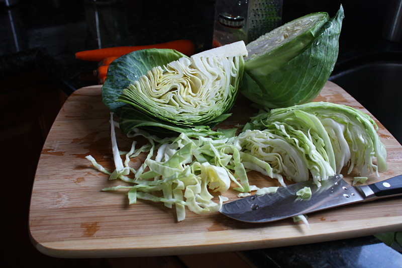 Give Peas a Chance: Lao Style Egg Rolls