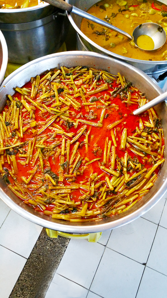 Bangkok Rice-Curry Shops