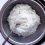 how to prepare rice vermicelli khanom jin from dried noodles